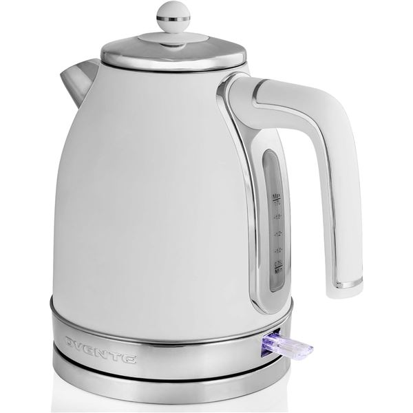 BRAND NEW OVENTE STAINLESS STEEL ELECTRIC KETTLE