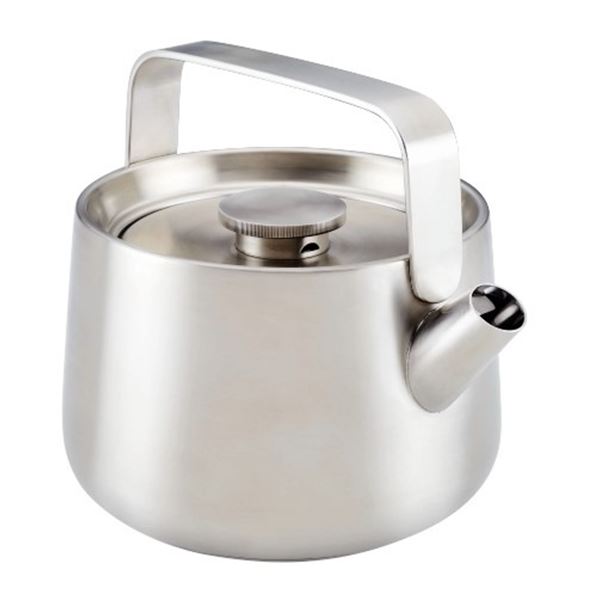 NEW KITCHENAID 1.9QT STAINLESS STEEL KETTLE