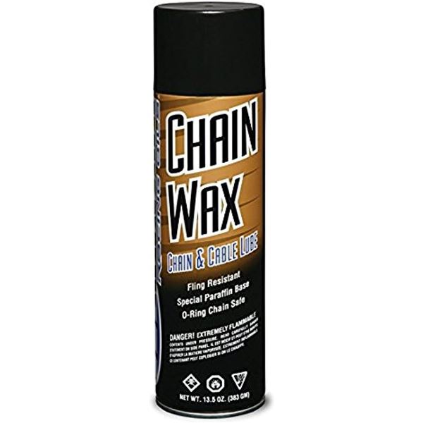 BRAND NEW MAXIMA RACING OILS 74920 - 2PK CHAIN WAX