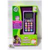 Image 1 : BRAND NEW LEAP FROG MON TELEPHONE KIDS PHONE