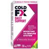 Image 1 : NEW COLD FX DAILY SUPPORT 200MG 60 CAPSULES