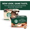Image 2 : 10 STARBUCKS CLASSIC HOT COCOA KEURIG PODS MADE