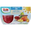 Image 1 : NEW CASE OF DOLE NO SUGAR ADDED GEL MIXED FRUIT