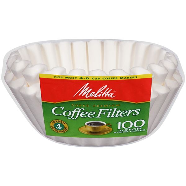 NEW BOX OF 30 X 100 MELITTA COFFE FILTERS