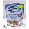 Image 1 : NEW PURINA DENTALIFE CHEWS SMALL BREED 17 CHEWS