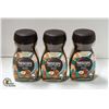 Image 1 : 3 NEW NESCAFE RICH HAZELNUT INSTANT COFFEE