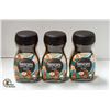 Image 1 : 3 NEW NESCAFE RICH HAZELNUT INSTANT COFFEE