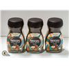 Image 1 : 3 NEW NESCAFE RICH HAZELNUT INSTANT COFFEE