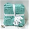 Image 1 : BRAND NEW 6 PACK OF ROOM ESSENTIALS WASHCLOTHS
