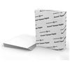 Image 1 : NEW 200 SHEETS ACCENT OPAQUE WHITE 8.5 X 11"