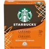 Image 1 : NEW STARBUCKS SMOOTH CARAMEL FLAVORED COFFEE