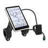 Image 1 : NEW EBIKE LCD DISPLAY MULTIFUNCTION BIKE COMPUTER