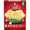 Image 1 : 420G BOX ORVILLE REDENBACHER GOURMET SMART POP
