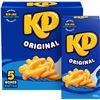Image 1 : NEW CASE OF 5 KD ORIGINAL MACARONI AND CHEESE