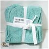 Image 1 : BRAND NEW 6 PACK OF ROOM ESSENTIALS WASHCLOTHS