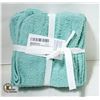 Image 1 : BRAND NEW 6 PACK OF ROOM ESSENTIALS WASHCLOTHS