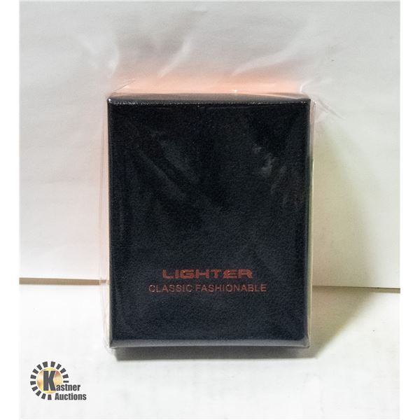 BRAND NEW EXPLORER DOUBLE ARC ELECTRIC LIGHTER