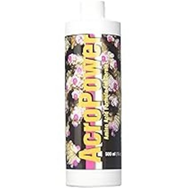 NEW ACROPOWER AMINO ACID FORMULA FOR CORALS 1000ML