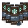 Image 1 : NEW BOX WITH 50 STARBUCKS COFFEE CAPSULES FOR