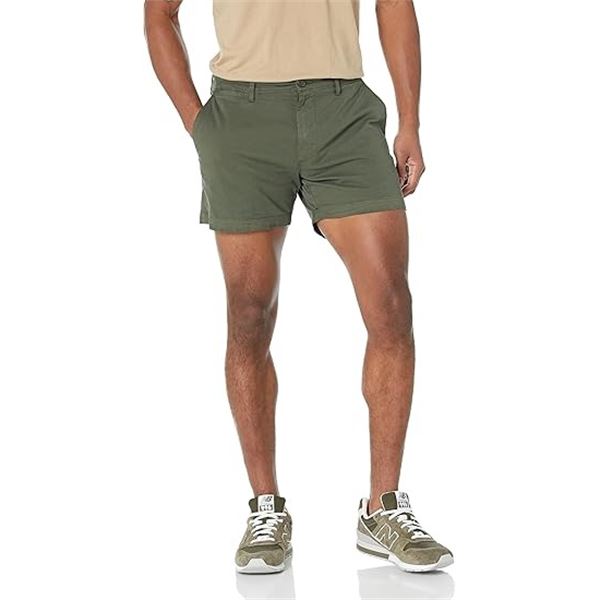 BRAND NEW AMAZON ESSENTIALS MENS XL STRETCH