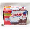 Image 1 : NEW SLIMFAST ORIGINAL CHOCOLATEY ROYAL