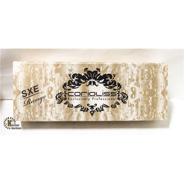 NEW CORIOLISS PROFESSIONAL 1 INCH PLATE HAIR