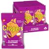 Image 1 : BOX OF 14 X 50G BAGS CRISPERS ALL DRESSED BAKED