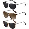 Image 1 : NEW WOWSUN POLARIZED SUNGLASSES 3 PACK