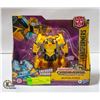 Image 1 : NEW HASBRO CYBERVERSE TRANFORMERS ACTION FIG.