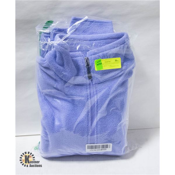 BRAND NEW AMAZON ESSENTIALS WOMENS LARGE 1/4 ZIP