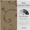 Image 1 : NEW MIA 52" X 84" CURTAIN BLACKOUT PANEL