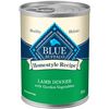 Image 1 : 12 CANS X 354G BLUE BUFFALO HOME STYLE LAMB DINNER