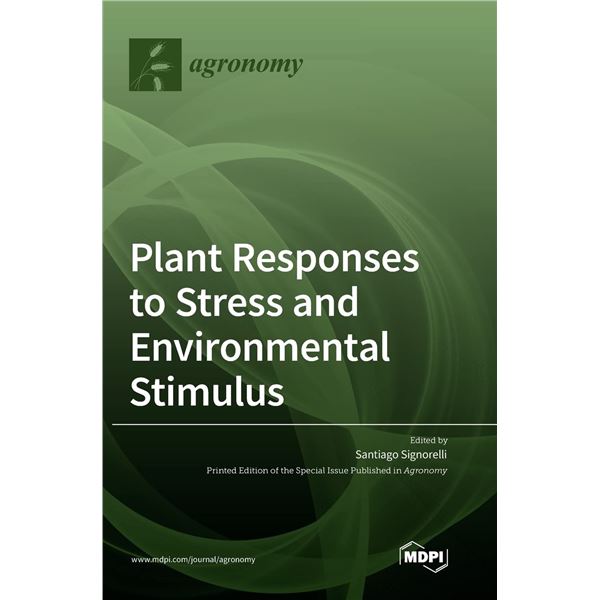 NEW AGRONOMY PLANT RESPONSES TO STRESS AND