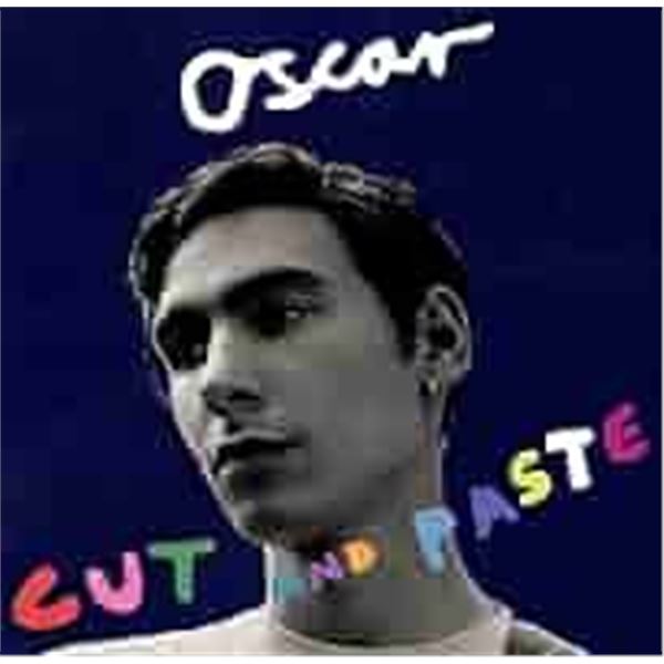 NEW OSCAR CUT AND PASTE CD