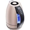 Image 1 : NEW CHEFMAN CUSTOM TEMP 1.8L DIGITAL KETTLE - ROSE