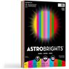 Image 1 : BRAND NEW ASTROBRIGHTS PAPER - 200 SHEETS