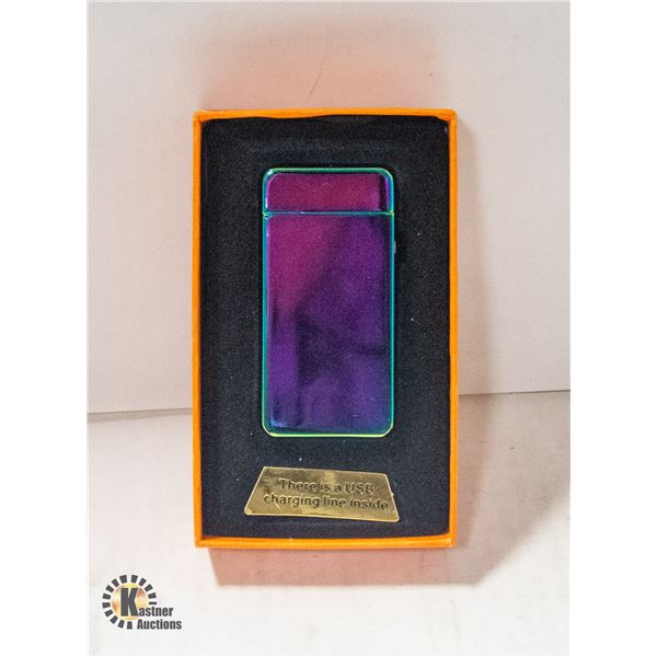 BRAND NEW ELECTRIC RECHARGEABLE ARC LIGHTER