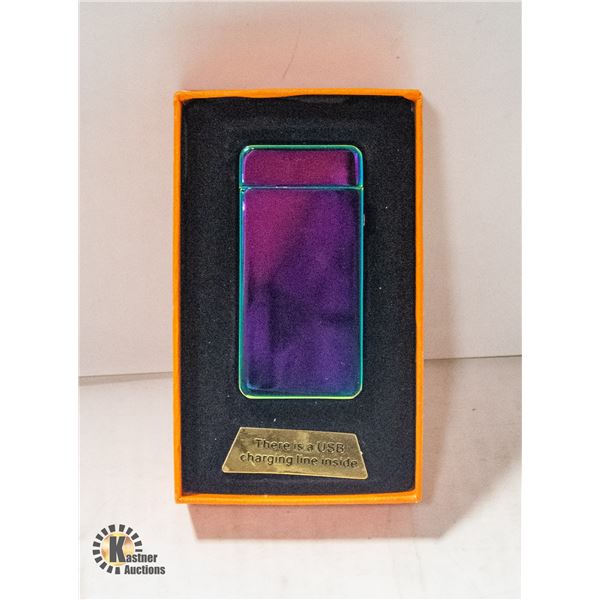 BRAND NEW ELECTRIC RECHARGEABLE ARC LIGHTER