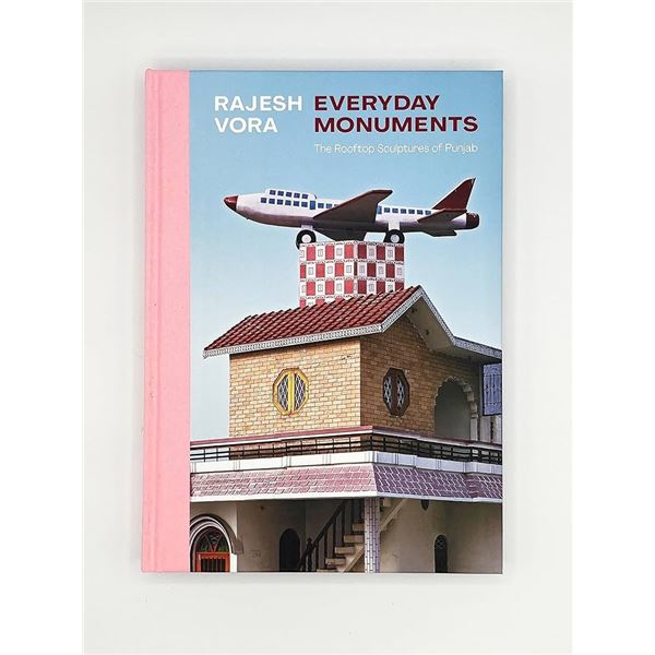 NEW HARDCOVER - EVERYDAY MONUMENTS - THE ROOFTOP