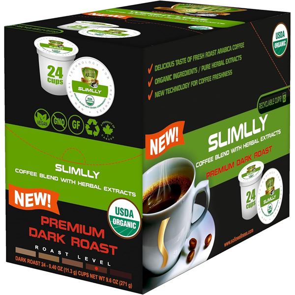 SOLLO APPETITE CONTROL / WEIGHT LOSS COFFEE BLEND