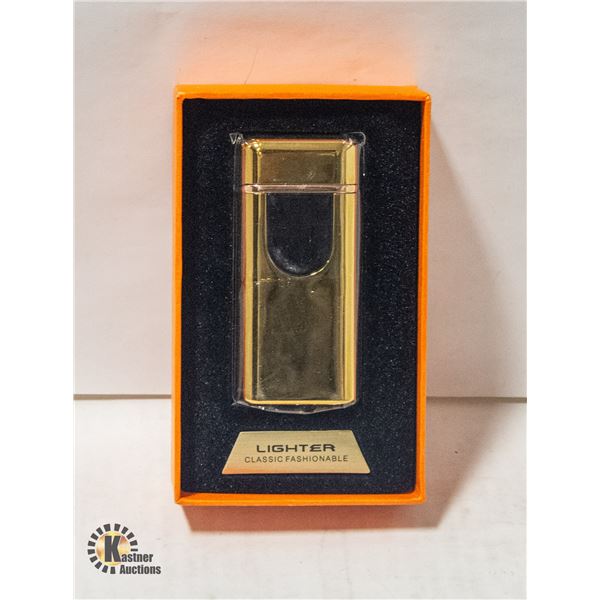 BRAND NEW ELECTRIC RECHARGEABLE ARC LIGHTER