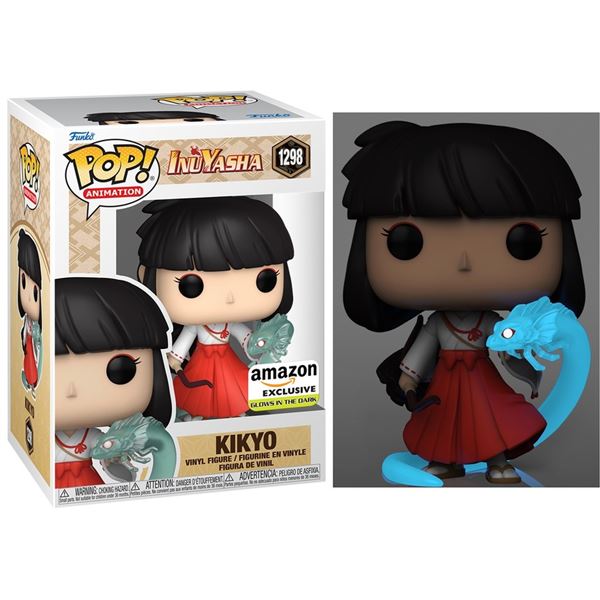 BRAND NEW AMAZON EXCLUSIVE FUNKO POP ANIMATION