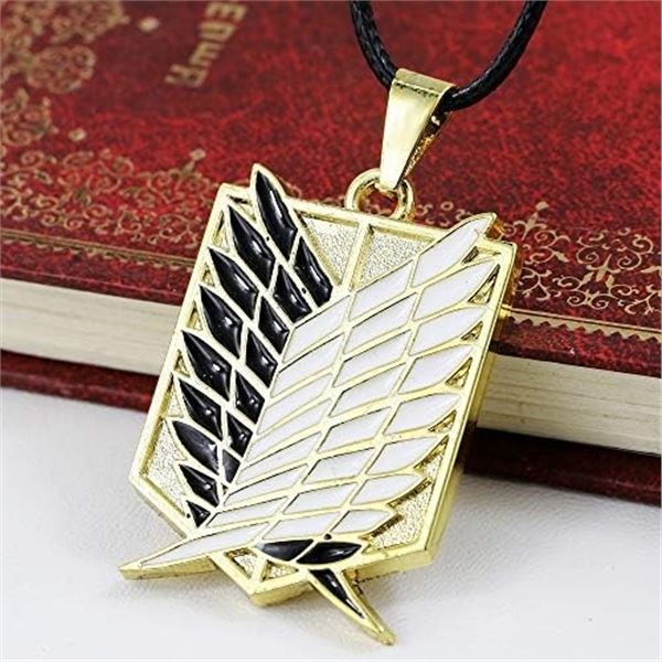 BRAND NEW ATTACK ON TITAN FASHION JEWELERY