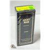 Image 1 : NEW SEALED LUCKY MAN ORIGINAL PARIS EAU DE
