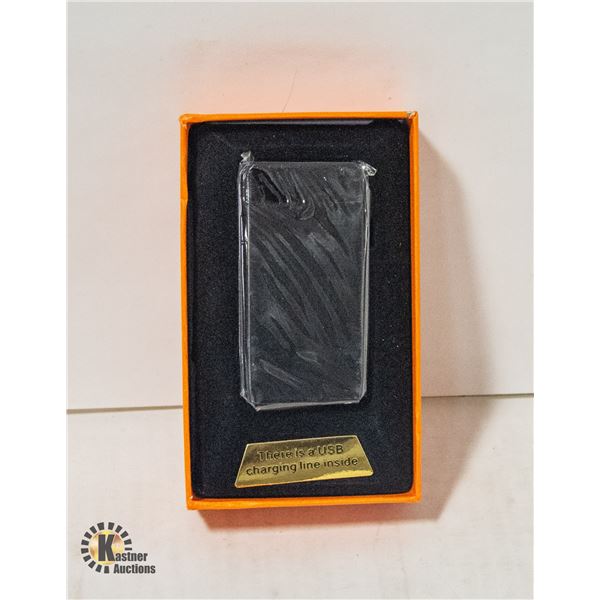 BRAND NEW ELECTRIC RECHARGEABLE ARC LIGHTER