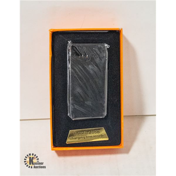 BRAND NEW ELECTRIC RECHARGEABLE ARC LIGHTER