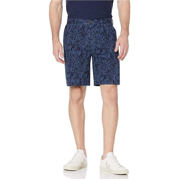 NEW AMAZON ESSENTIALS MEN'S CLASSIC FIT SHORTS