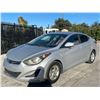 Image 1 : HYUN ELANTRA 2014 T-DON - SMOG