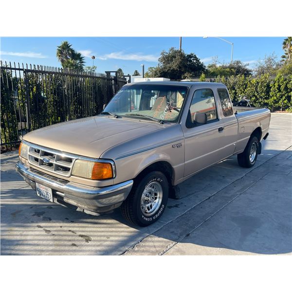 FORD RANGER 1994 T-DONATION