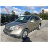 Image 1 : HOND CR-V 2007 O/S-SALV-T-DON SMOG